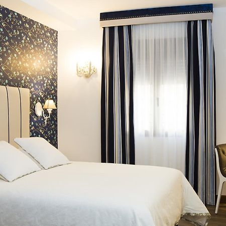 Hotel Hierbaluisa Alarcon Ngoại thất bức ảnh