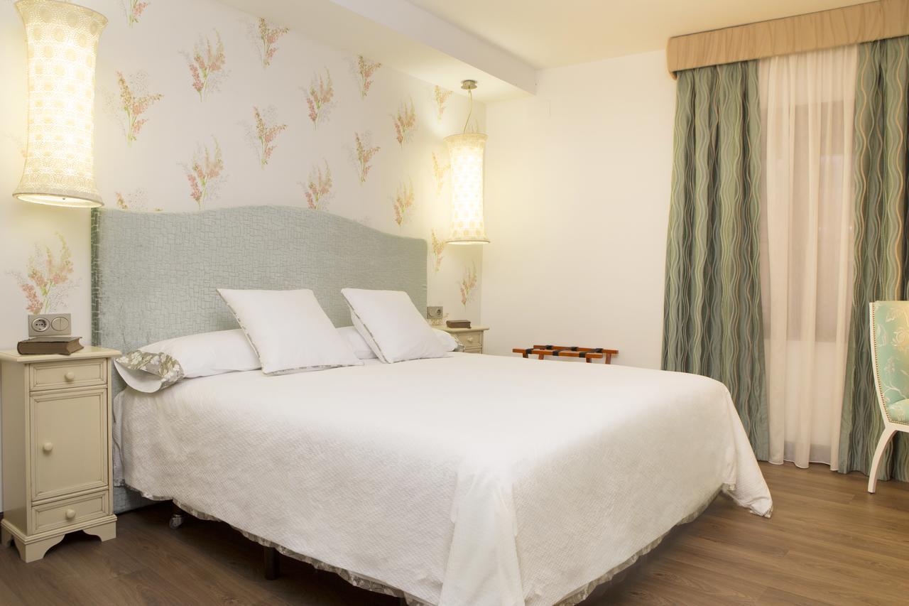 Hotel Hierbaluisa Alarcon Ngoại thất bức ảnh