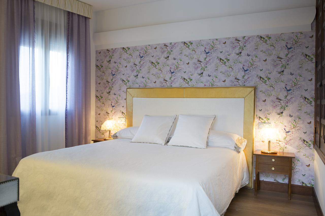 Hotel Hierbaluisa Alarcon Ngoại thất bức ảnh