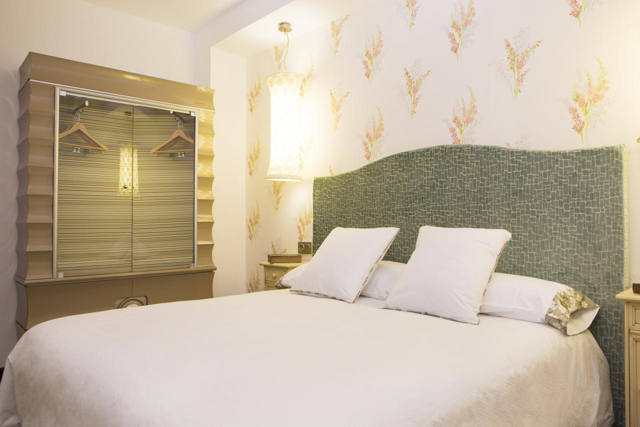 Hotel Hierbaluisa Alarcon Ngoại thất bức ảnh