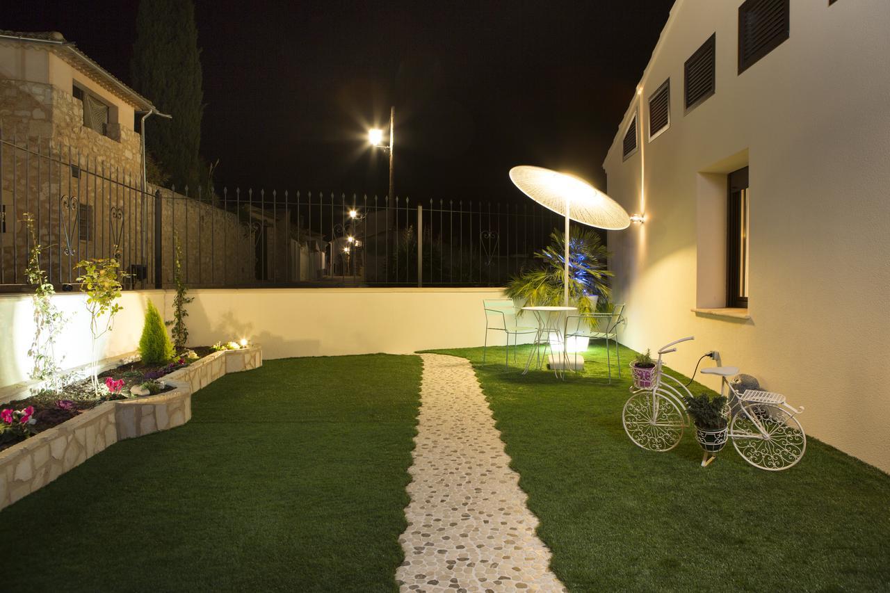 Hotel Hierbaluisa Alarcon Ngoại thất bức ảnh
