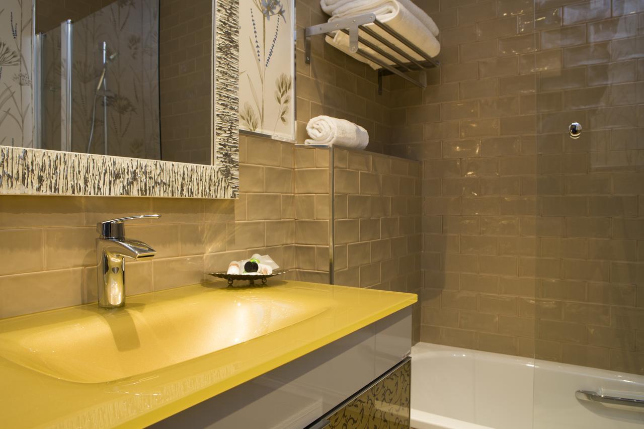 Hotel Hierbaluisa Alarcon Ngoại thất bức ảnh