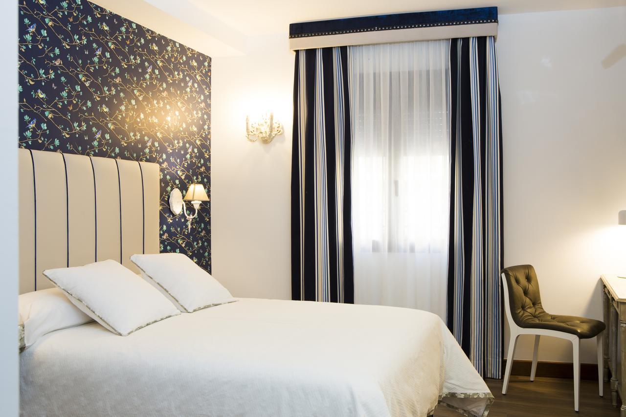 Hotel Hierbaluisa Alarcon Ngoại thất bức ảnh