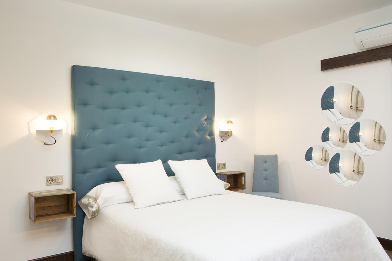 Hotel Hierbaluisa Alarcon Ngoại thất bức ảnh
