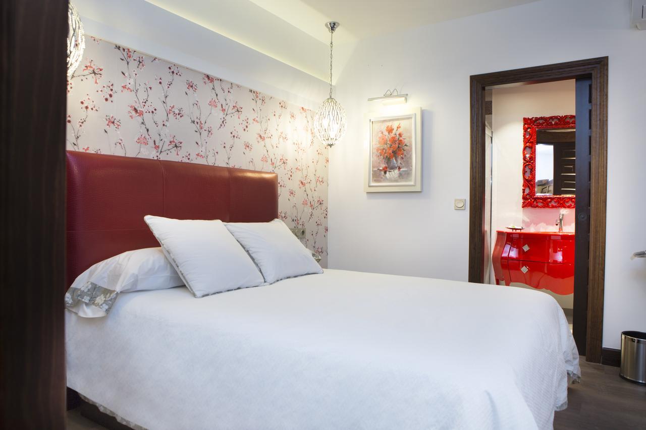 Hotel Hierbaluisa Alarcon Ngoại thất bức ảnh