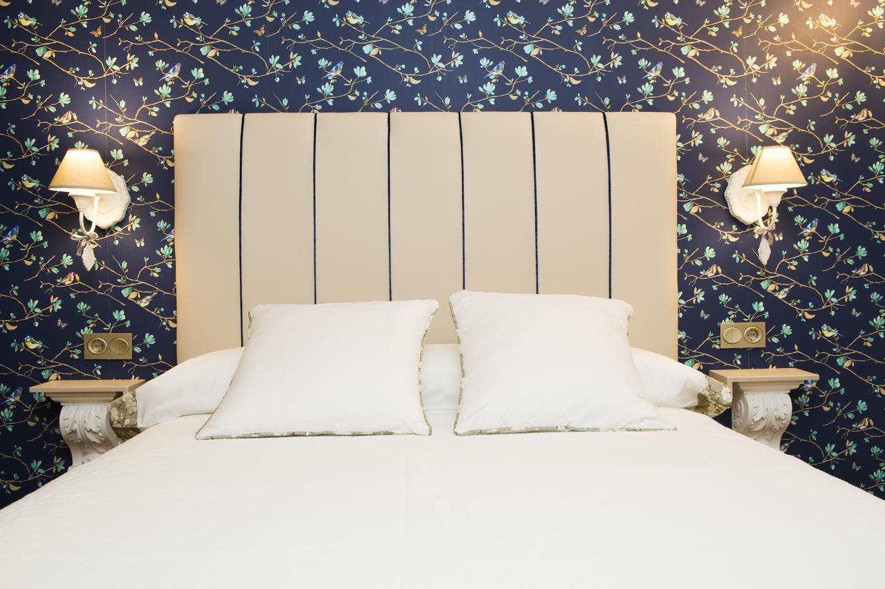 Hotel Hierbaluisa Alarcon Ngoại thất bức ảnh