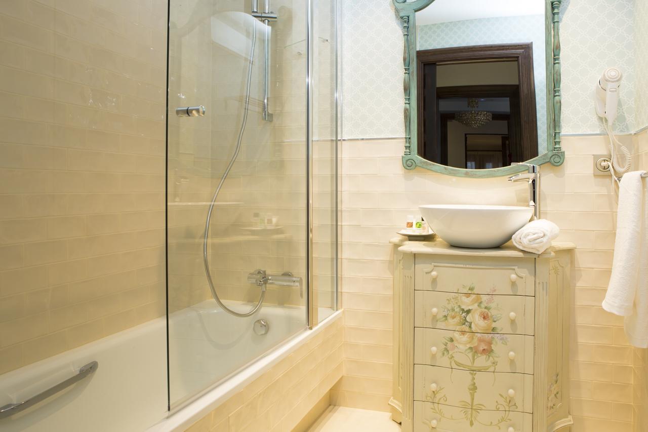 Hotel Hierbaluisa Alarcon Ngoại thất bức ảnh